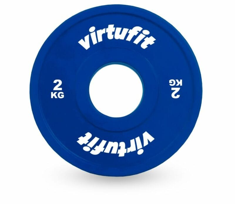 VirtuFit Olimpiai Fractional Plates súlytárcsa 2kg