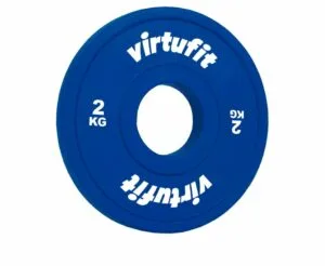 Olimpiai Fractional Plates súlytárcsa 2kg