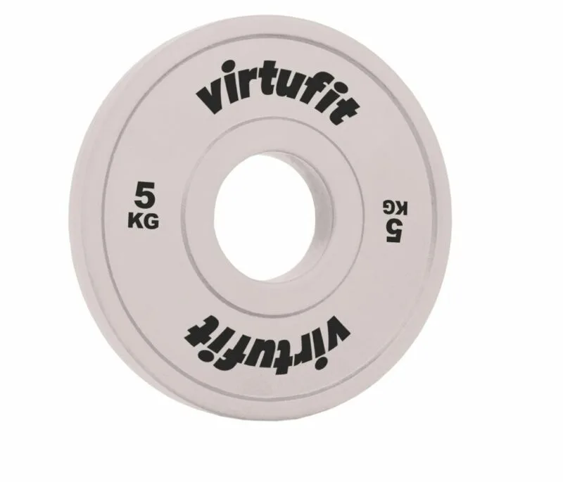 VirtuFit Olimpiai Fractional Plates súlytárcsa 5kg