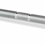 VirtuFit Olimpiai kétkezes súlyzórúd 50mm 200cm – 226kg