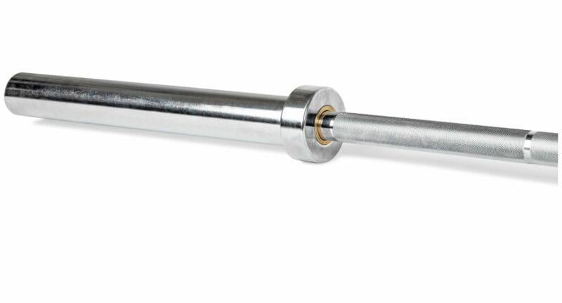 VirtuFit Olimpiai kétkezes súlyzórúd 50mm 200cm – 226kg