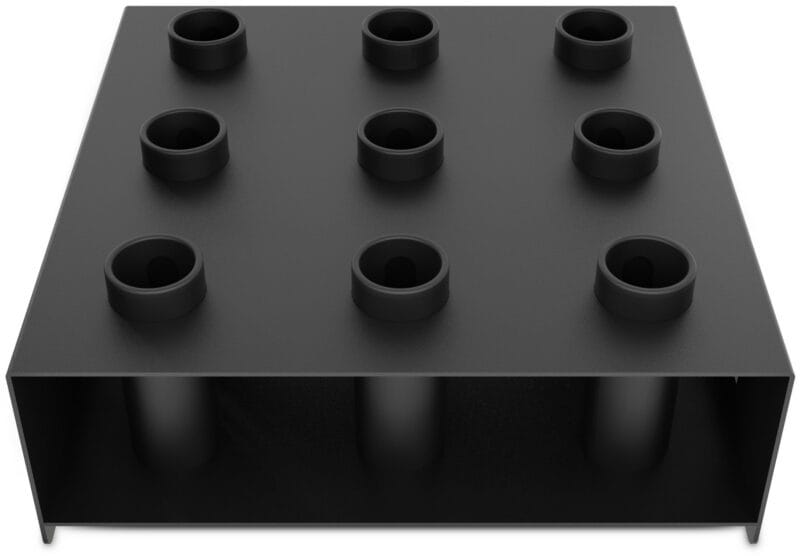 VirtuFit Olimpiai rúdtartó állvány