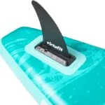 VirtuFit Racer 381 sup deszka kiegészítőkkel és táskával - Türkiz kék