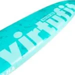 VirtuFit Racer 381 sup deszka kiegészítőkkel és táskával - Türkiz kék