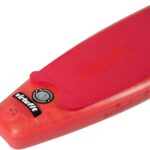 VirtuFit Racer 381 sup deszka kiegészítőkkel és táskával - Red