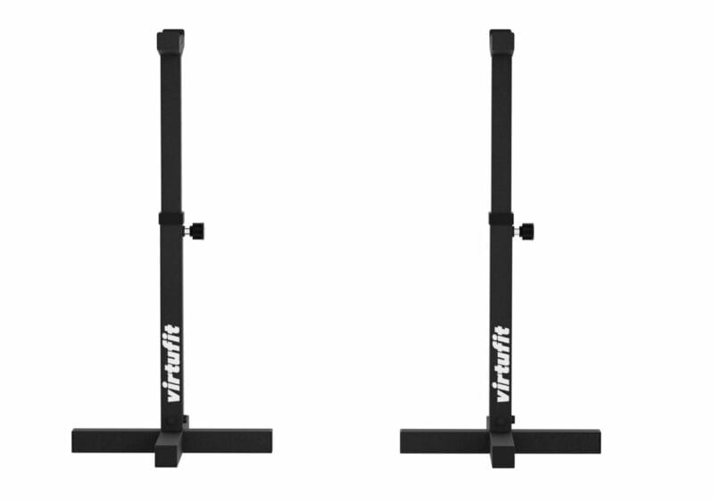 VirtuFit Rúdtartó állvány pár