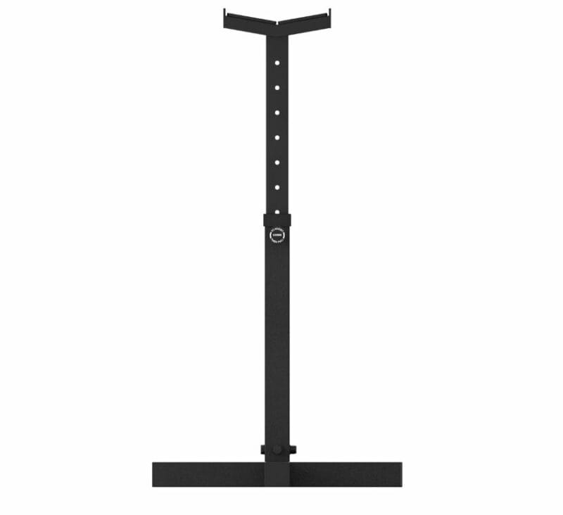 VirtuFit Rúdtartó állvány pár
