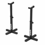 VirtuFit Rúdtartó állvány pár