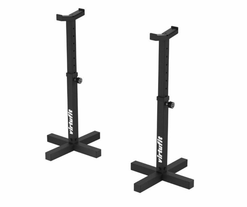 VirtuFit Rúdtartó állvány pár