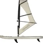 VirtuFit Surfer 305 sup deszka - Beige
