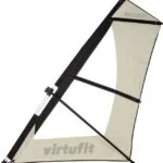 VirtuFit Surfer 305 sup deszka - Beige