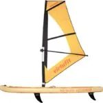 VirtuFit Surfer 305 sup deszka - Orange