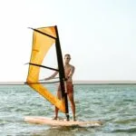 VirtuFit Surfer 305 sup deszka - Orange