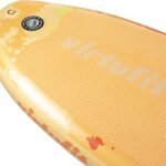 VirtuFit Surfer 305 sup deszka - Orange