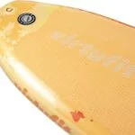 VirtuFit Surfer 305 sup deszka - Orange