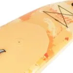 VirtuFit Surfer 305 sup deszka - Orange