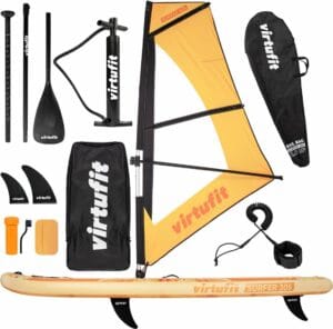 Surfer 305 sup deszka - Orange