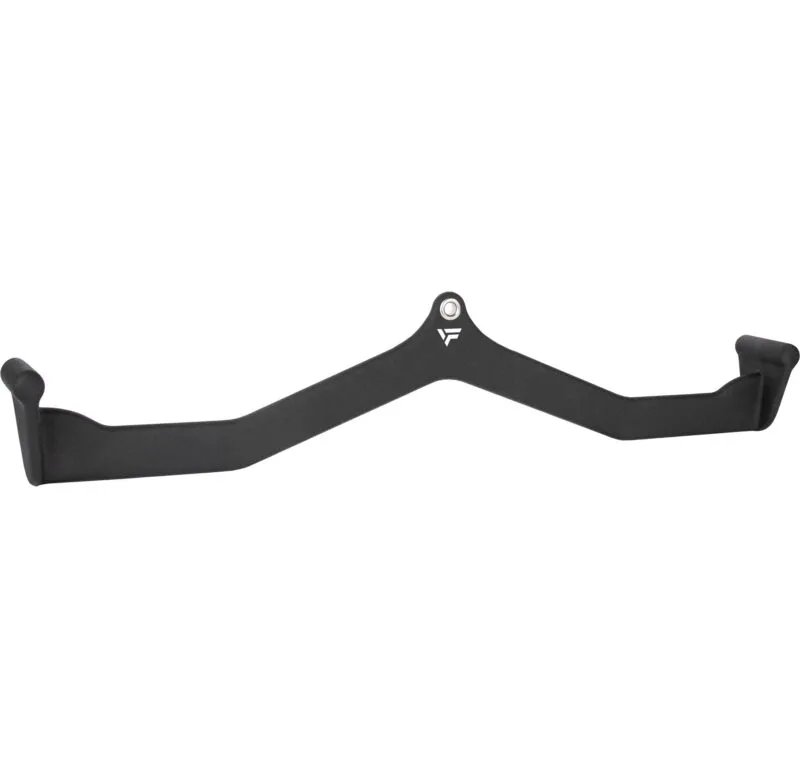 VirtuFit Széles neoprén lehúzó rúd ergonomikus markolattal 83 cm