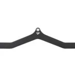 VirtuFit Széles neoprén lehúzó rúd ergonomikus markolattal 83 cm