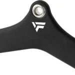 VirtuFit Széles neoprén lehúzó rúd ergonomikus markolattal 83 cm
