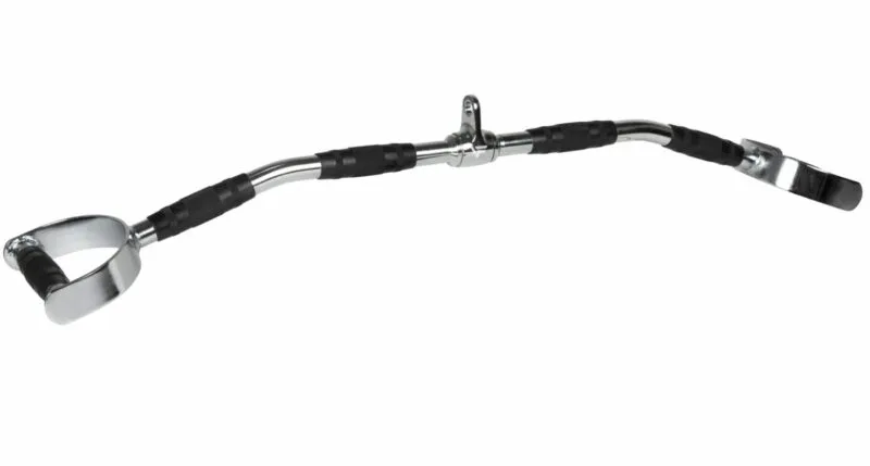 VirtuFit Széles Pro lehúzó rúd 96cm