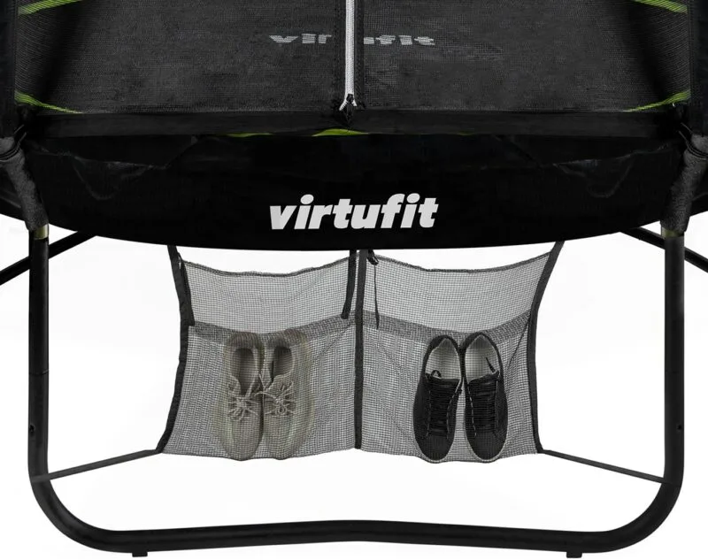 VirtuFit Univerzális trambulin cipőtároló