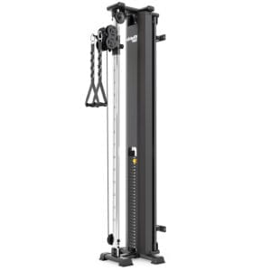 PL100 Szimpla csigás torony