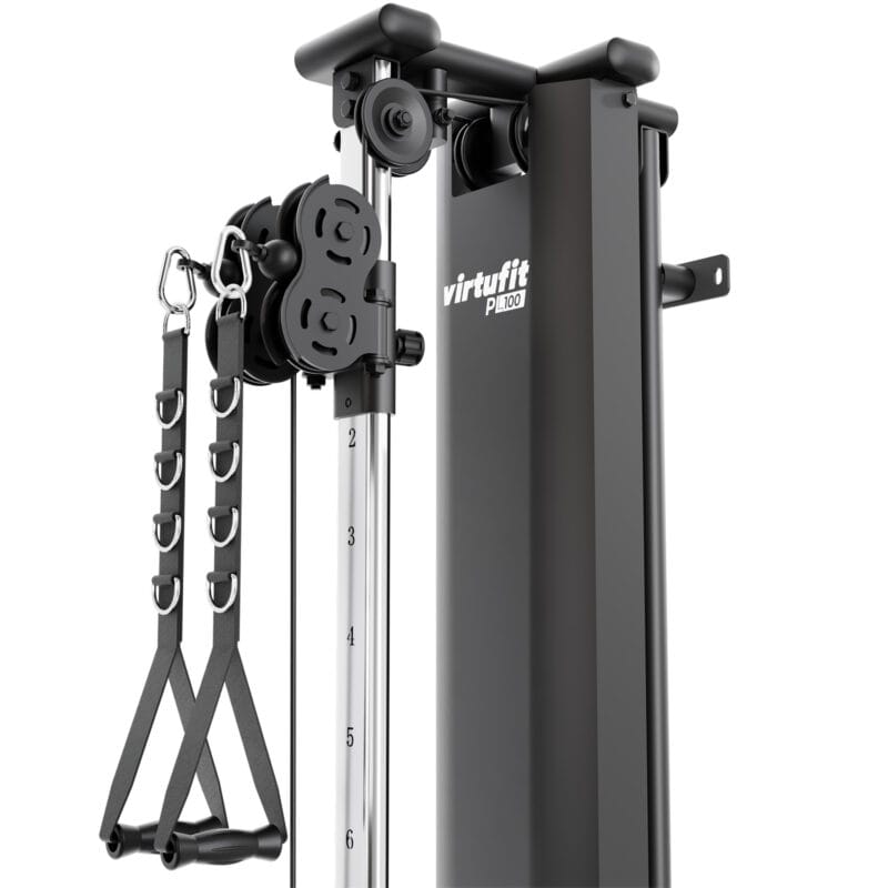 VirtuFit PL100 Szimpla csigás torony