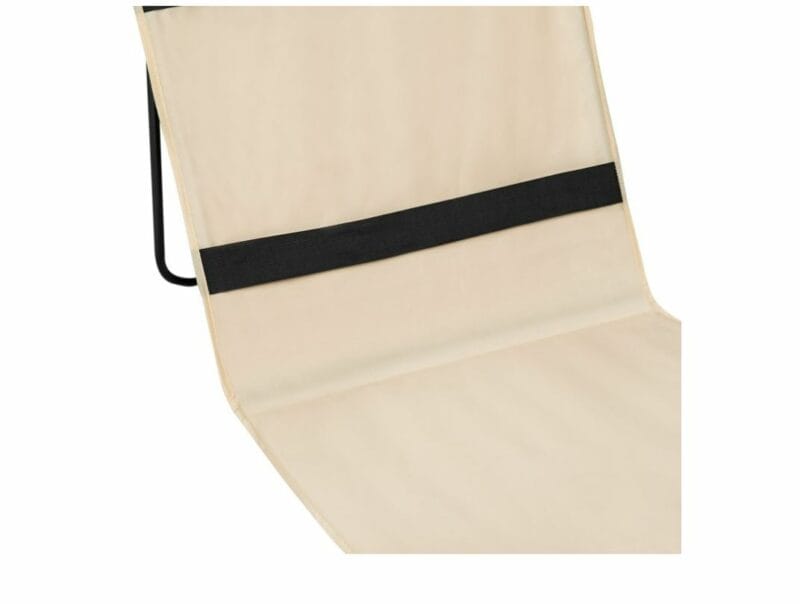 VirtuFit Állítható háttámlás, összecsukható kempingpléd és strandszőnyeg - bézs