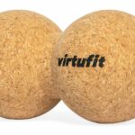 VirtuFit Prémium cork dupla masszázs golyó