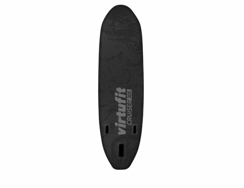 VirtuFit Cruiser Sup 305 kajaküléssel - fekete