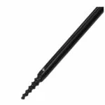 VirtuFit Nagyméretű strand napernyő szélvédővel - 180cm - bézs