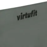 VirtuFit Összecsukható kemping fotel hordtáskával - szürke