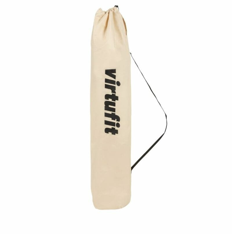 VirtuFit Összecsukható strandfotel - bézs