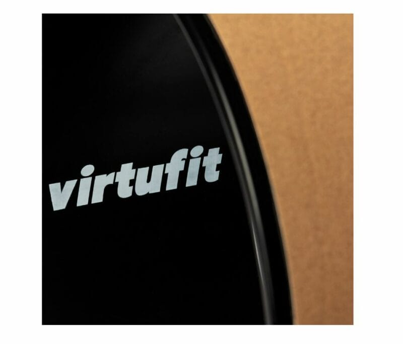 VirtuFit Prémium Cork Jóga kerék 33cm