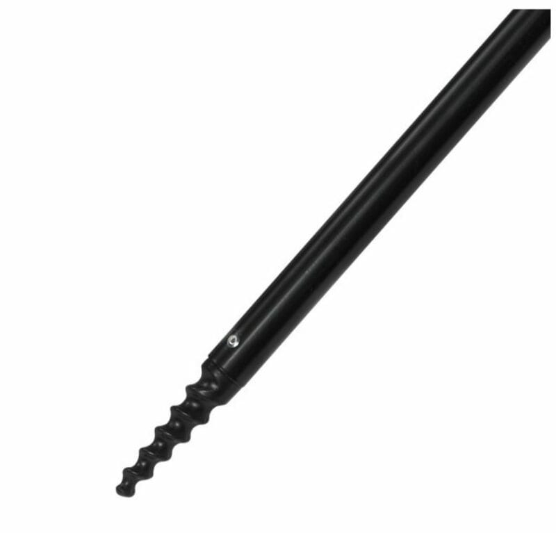 VirtuFit Prémium nagyméretű strand napernyő szélvédővel - 225cm - bézs