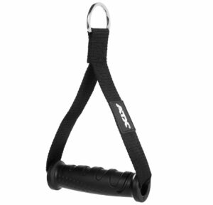 Egykezes kengyel ergonomikus markolattal
