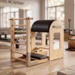 Azafit Pilates Ladder Barrel New nyújtó eszköz