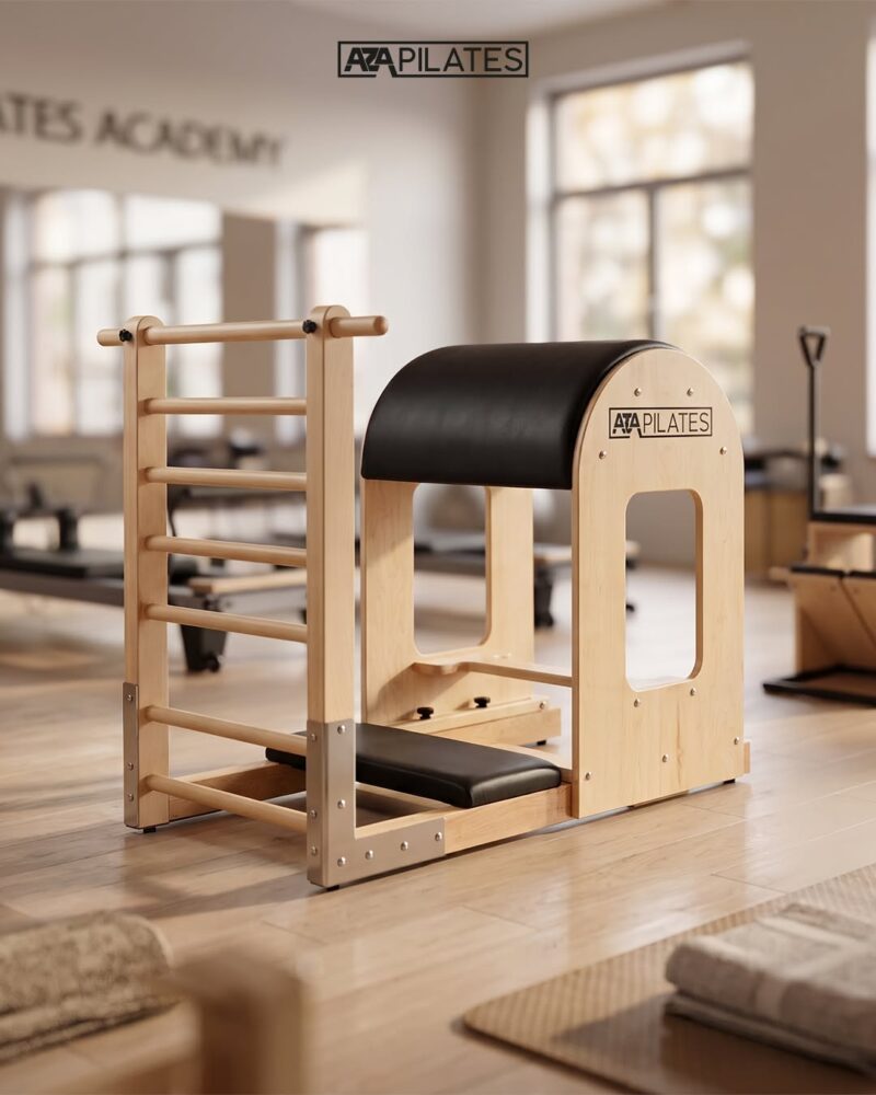 Azafit Pilates Ladder Barrel New nyújtó eszköz