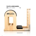 Azafit Pilates Ladder Barrel New nyújtó eszköz