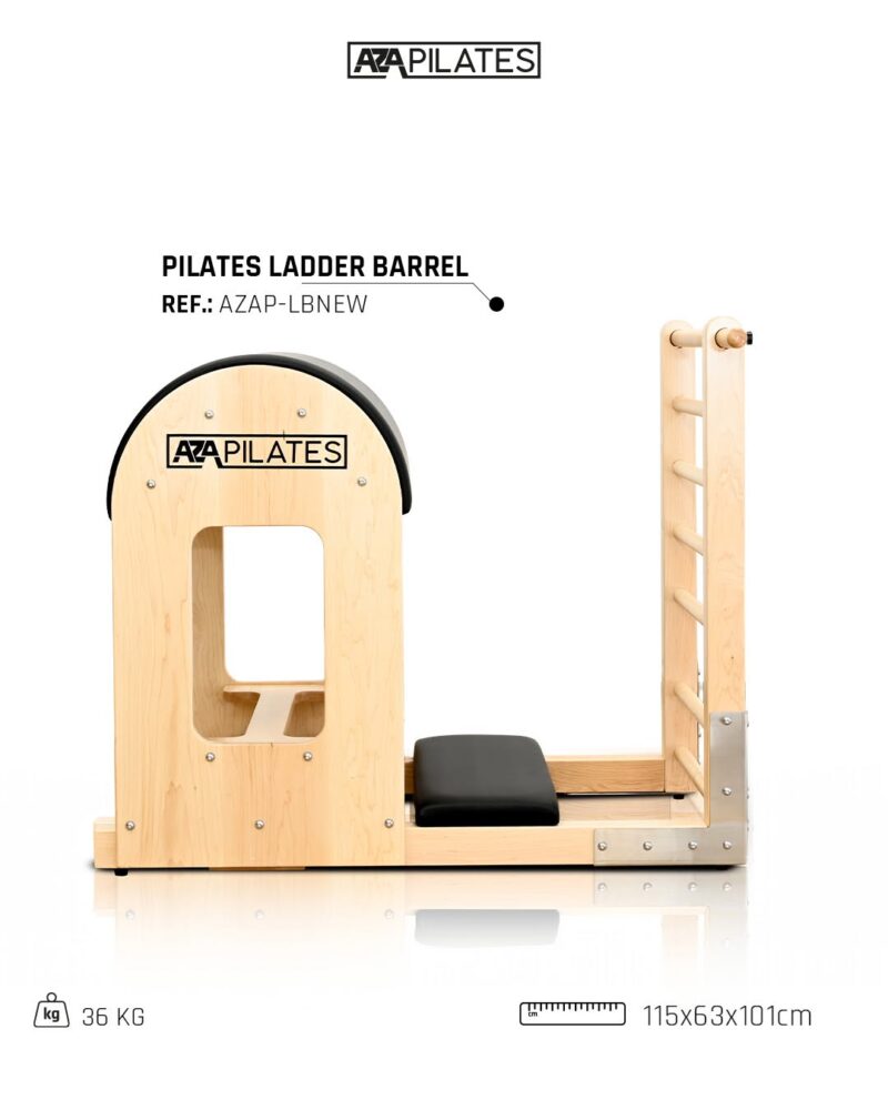 Azafit Pilates Ladder Barrel New nyújtó eszköz