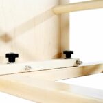 Azafit Pilates Ladder Barrel New nyújtó eszköz