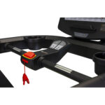 BH Fitness G688 LED Profi Futópad