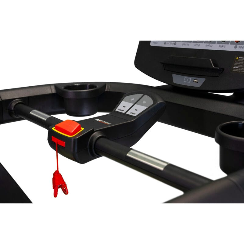 BH Fitness G688 LED Profi Futópad