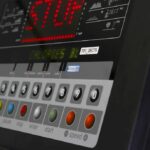 BH Fitness G688 LED Profi Futópad