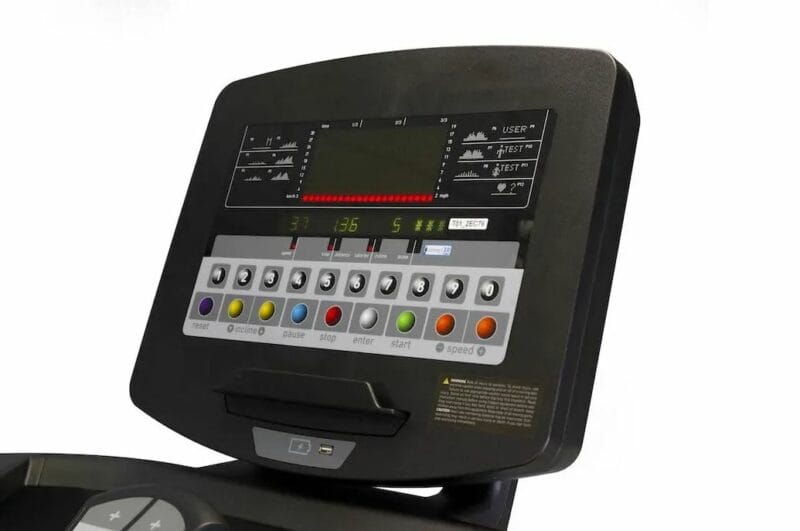 BH Fitness G688 LED Profi Futópad