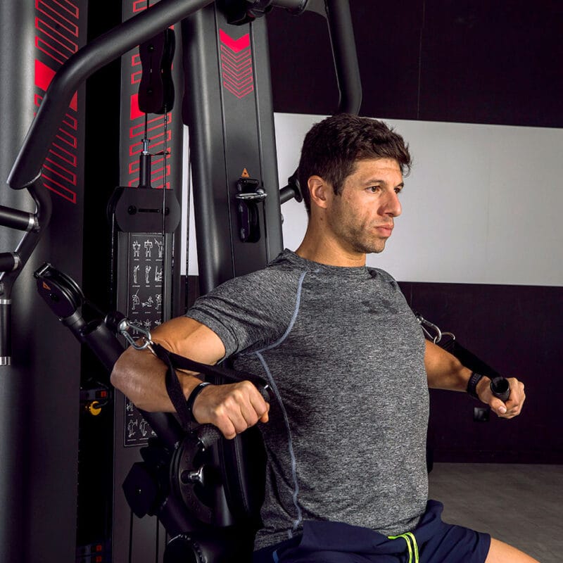 BH Fitness Indar multifunkciós gép