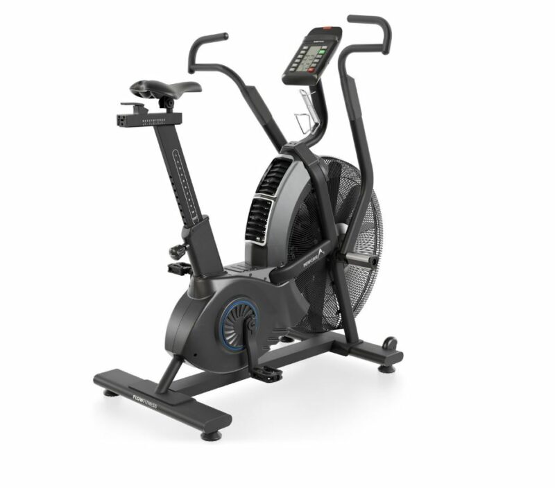 Flow Fitness Perform A1i professzionális Air Bike szobakerékpár
