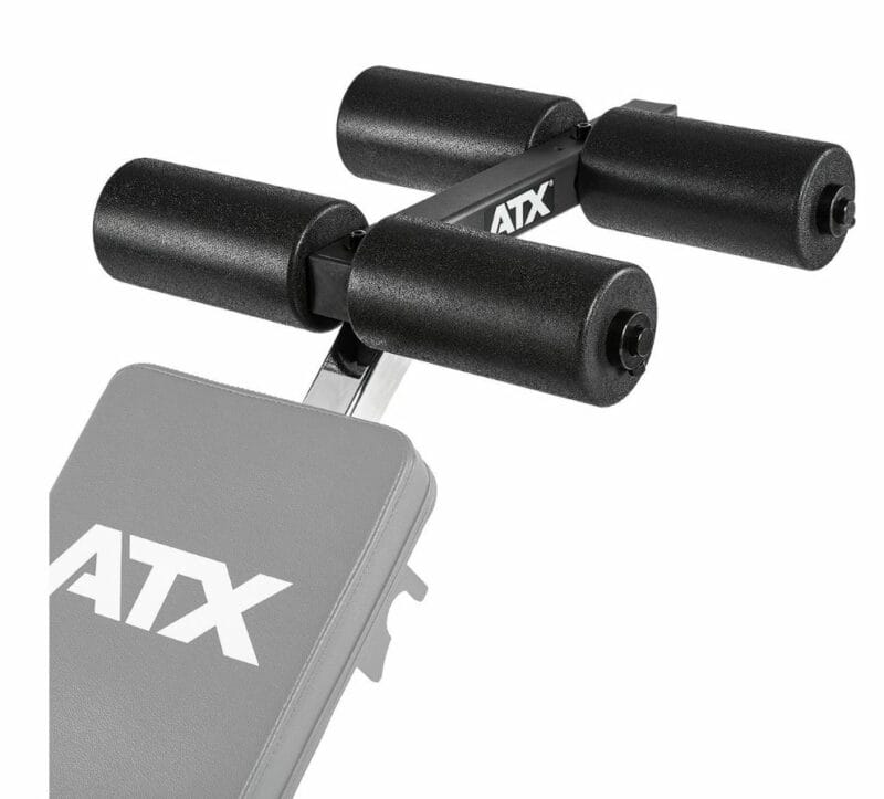 ATX Kiegészítő lábtámasz has erősítéshez