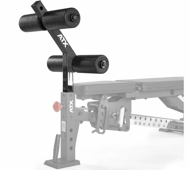 ATX Kiegészítő lábtámasz has erősítéshez